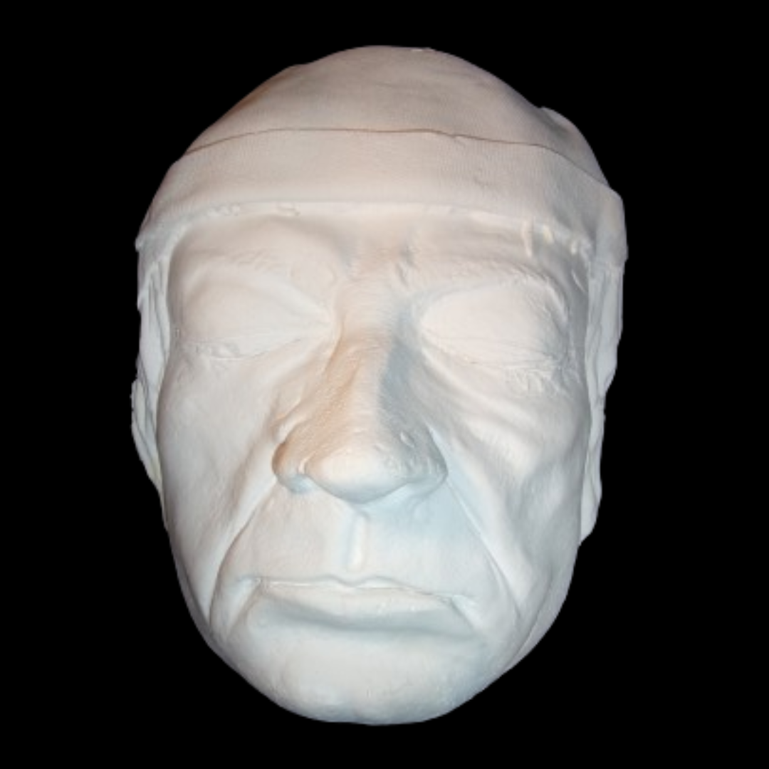 Amelia Dyer Death Mask