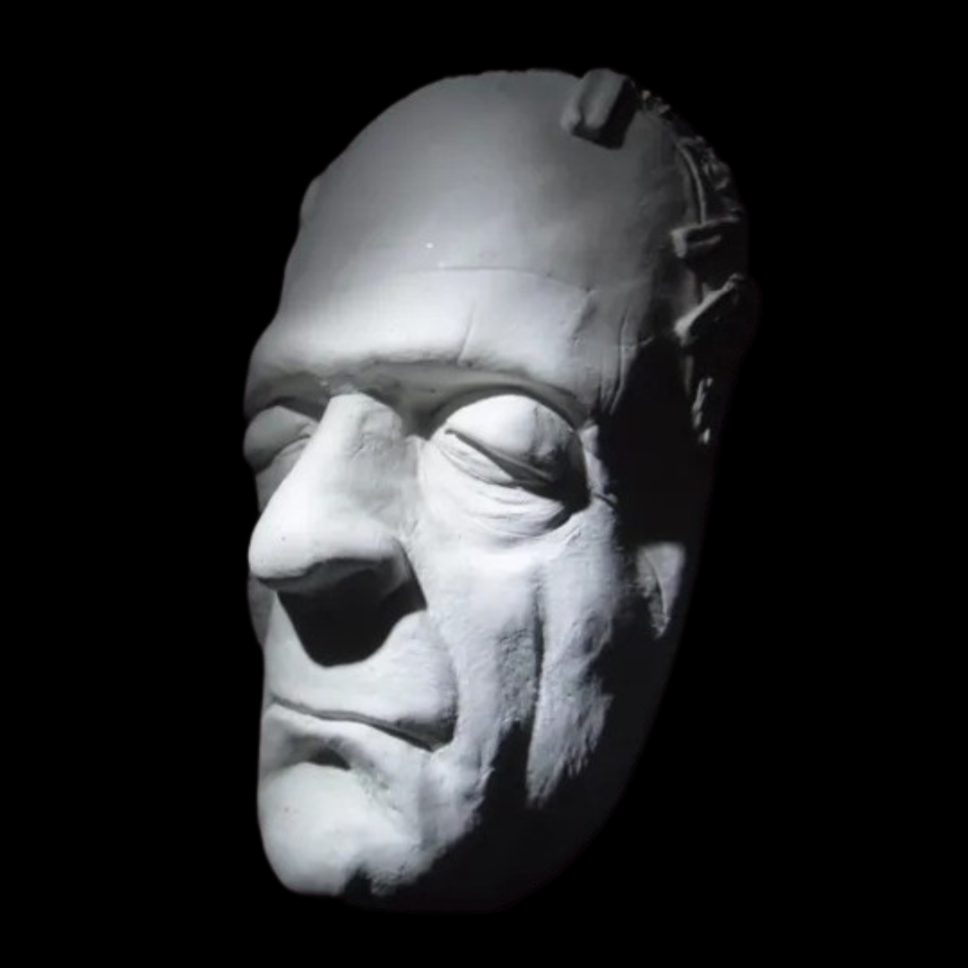 Frankenstein Death Mask