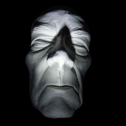 Ernest Thesiger Death Mask