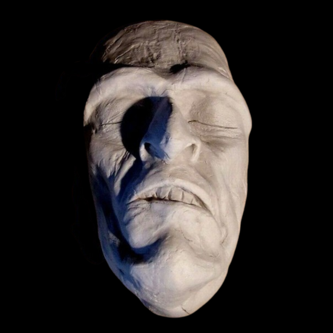 Michael Berryman Death Mask