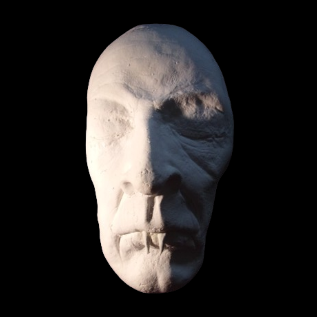 Nosferatu Death Mask