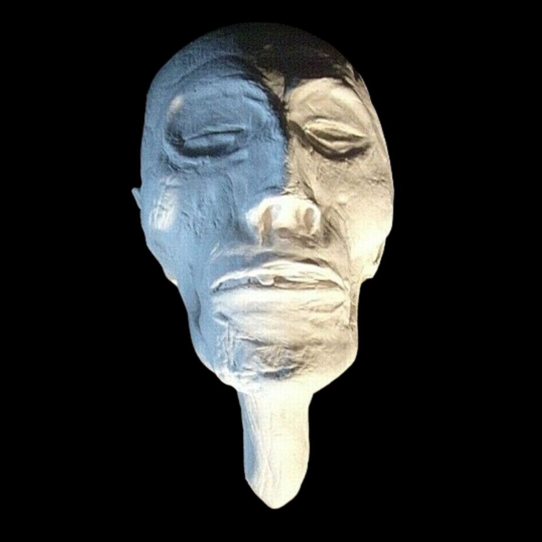 Rameses 2nd Death Mask