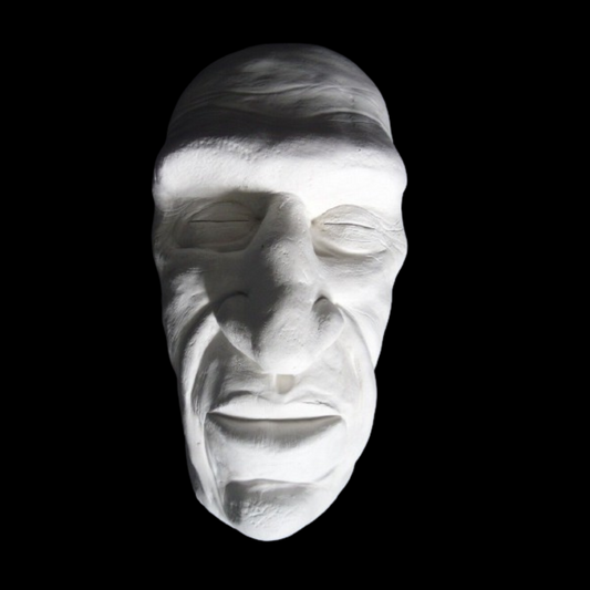 Rondo Hatton Death Mask