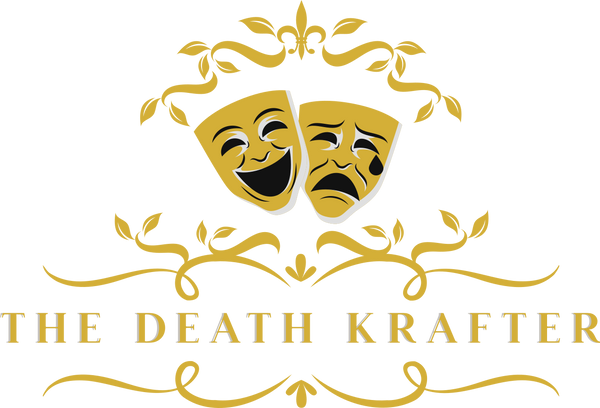 The Death Krafter Logo