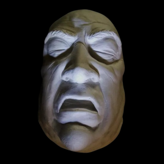 Tor Johnson Death Mask