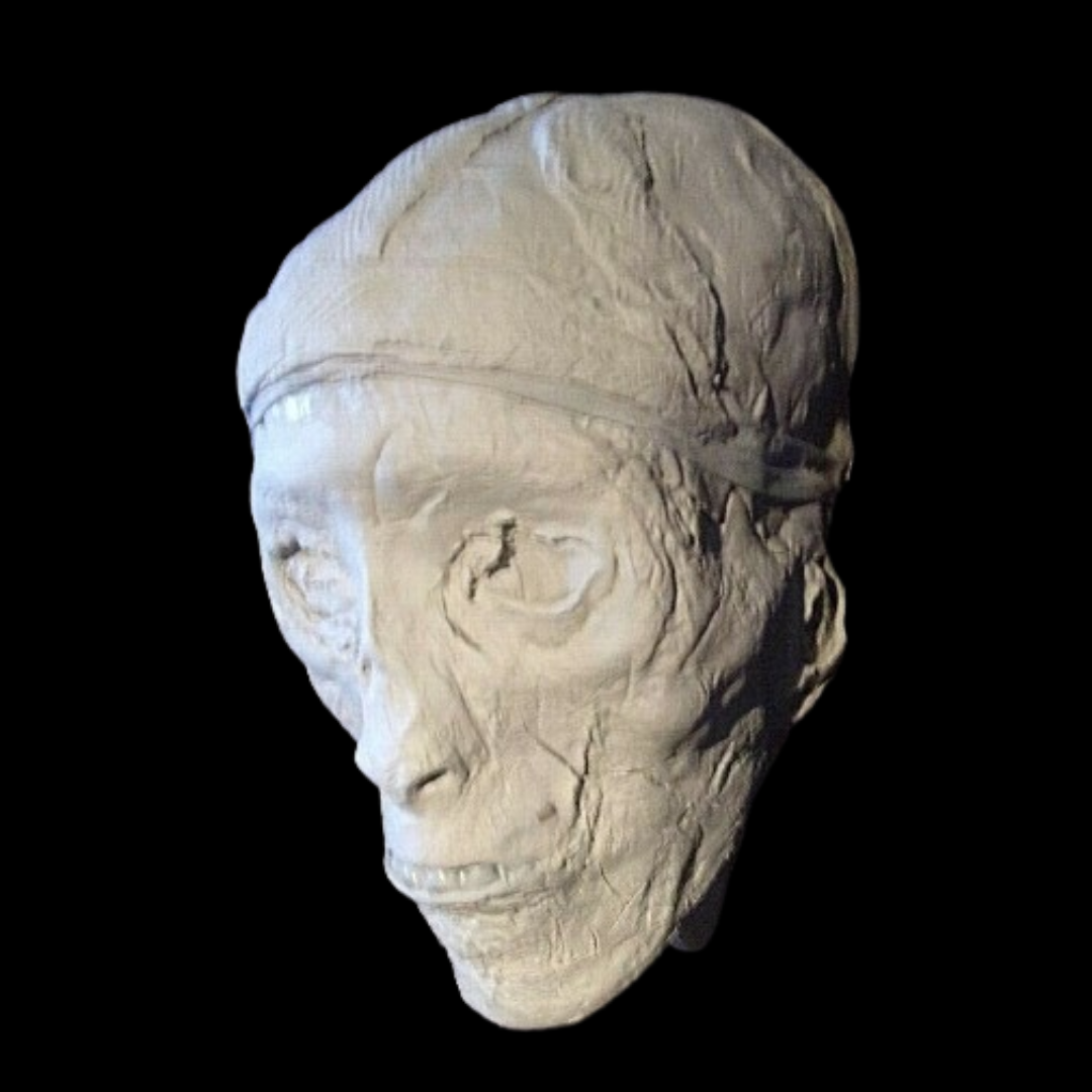 Tutankhamun Death Mask